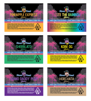 Label Design by Pinky 