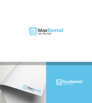 MaxDental / tag line: