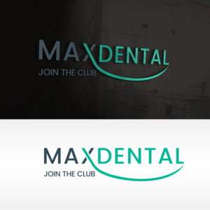 MaxDental / tag line: