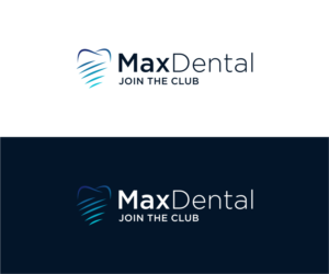 MaxDental / tag line: