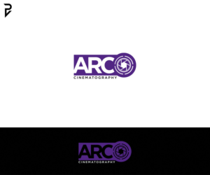 Logo Design by poisonvectors for Arc Cinematography | Design: #24267785