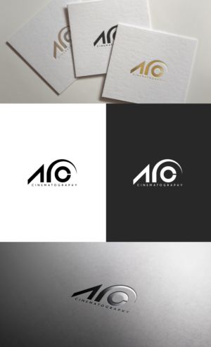 Logo Design by GLDesigns for Arc Cinematography | Design: #24264479