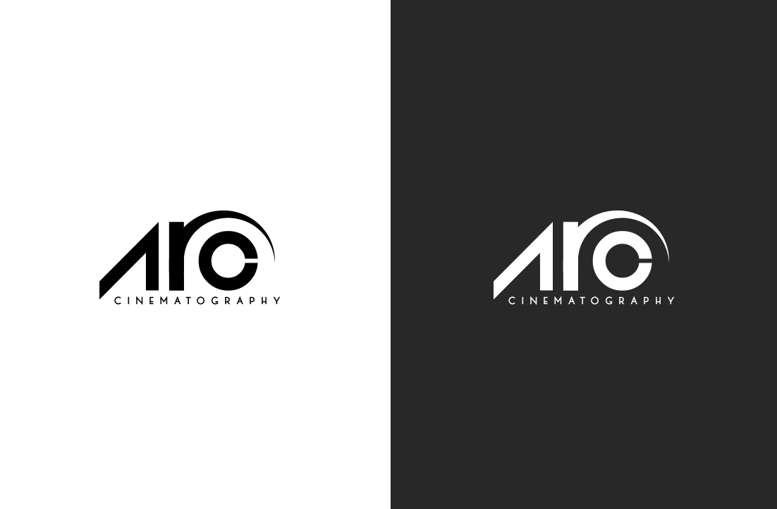 Logo Design by GLDesigns for Arc Cinematography | Design #24268185