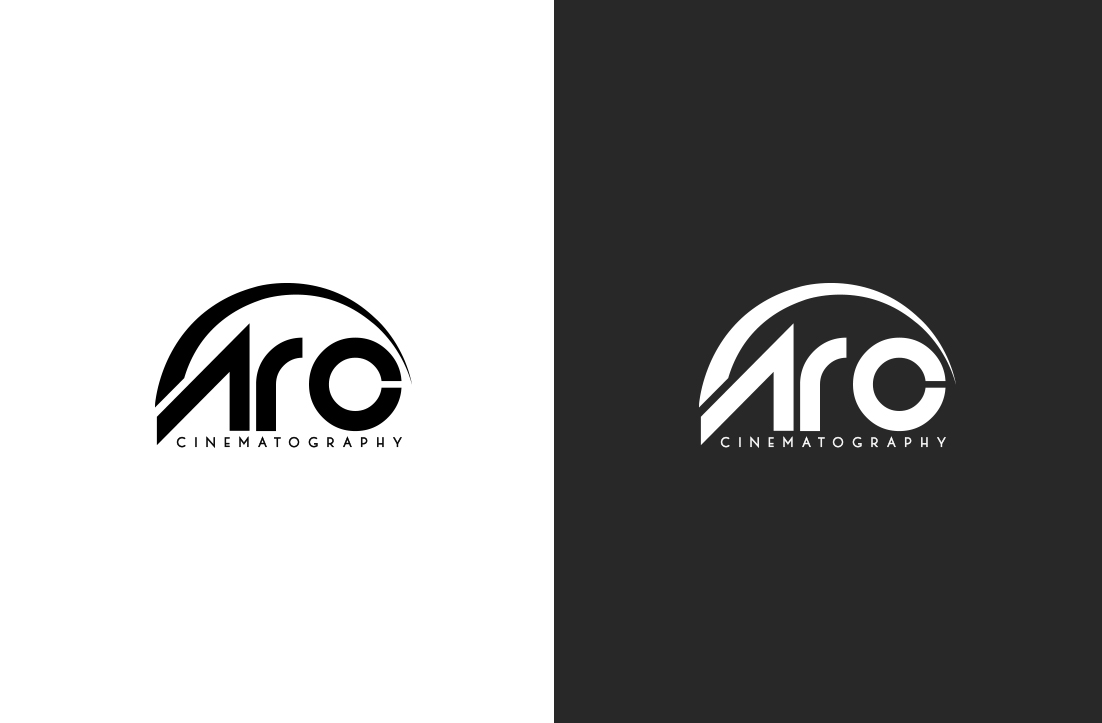 Logo Design by GLDesigns for Arc Cinematography | Design #24273011