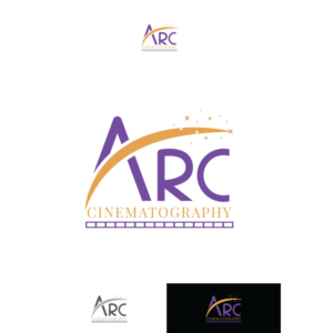 Logo Design by Natasa m. for Arc Cinematography | Design #24270644