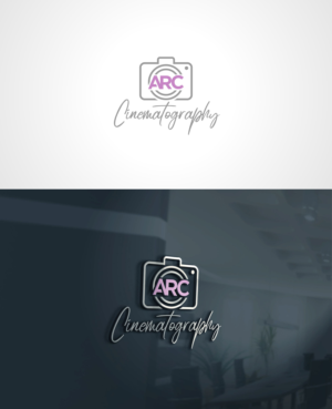 Logo Design by Joenet Jayawarna for Arc Cinematography | Design: #24273343