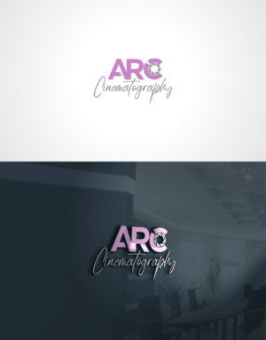 Logo Design by Joenet Jayawarna for Arc Cinematography | Design: #24273353