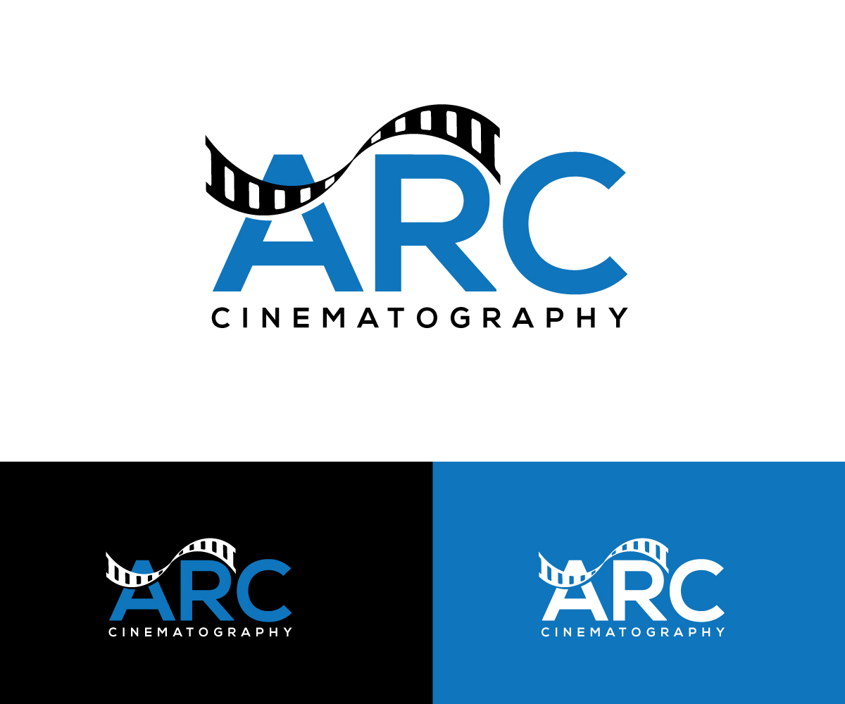 Logo Design by design new for Arc Cinematography | Design #24271360