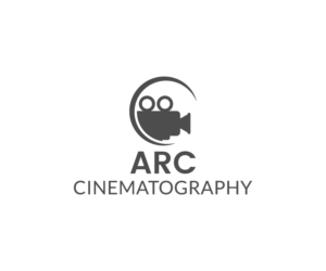 Logo Design by flora.c design for Arc Cinematography | Design #24265005