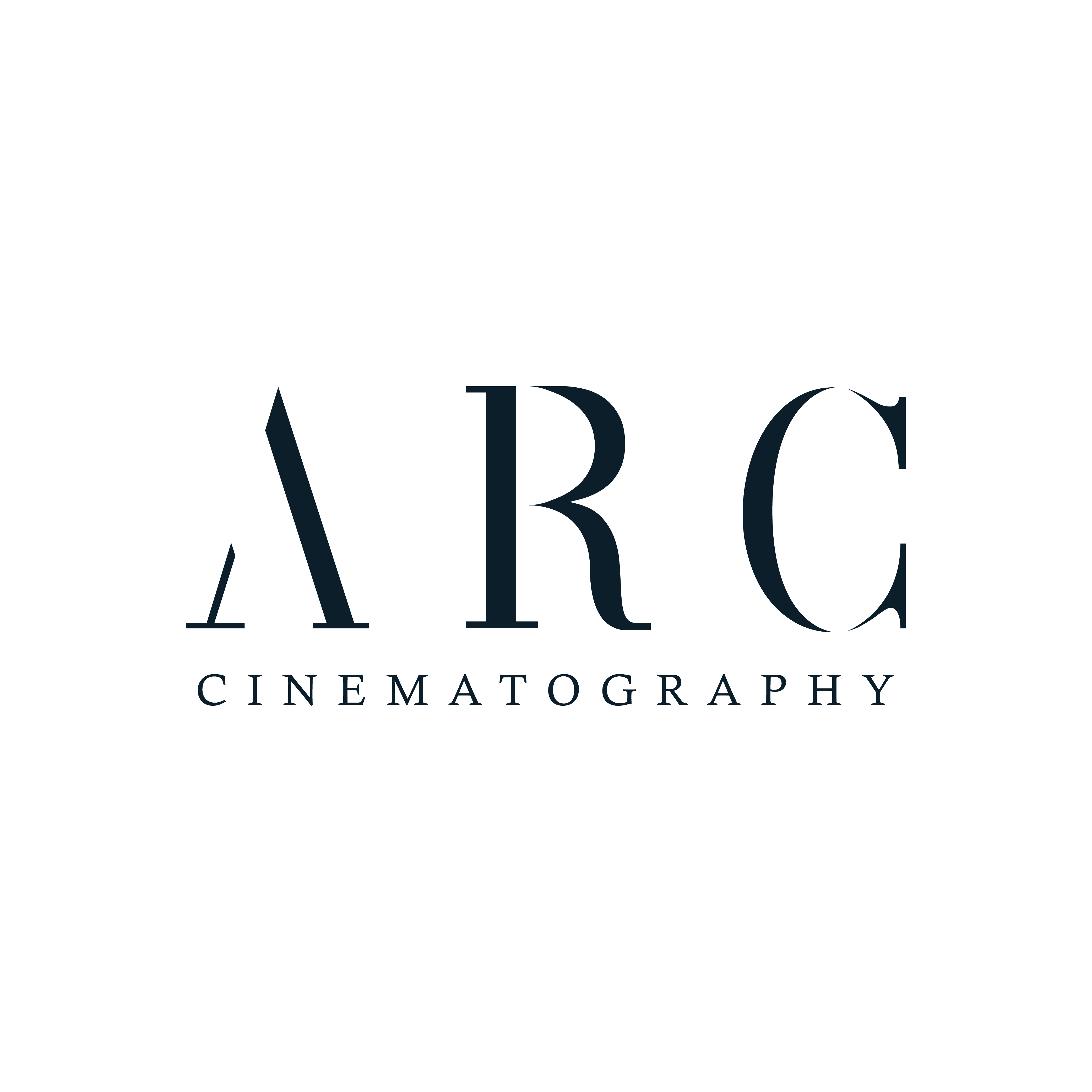 Logo Design by kallam_arrahman for Arc Cinematography | Design #24269648