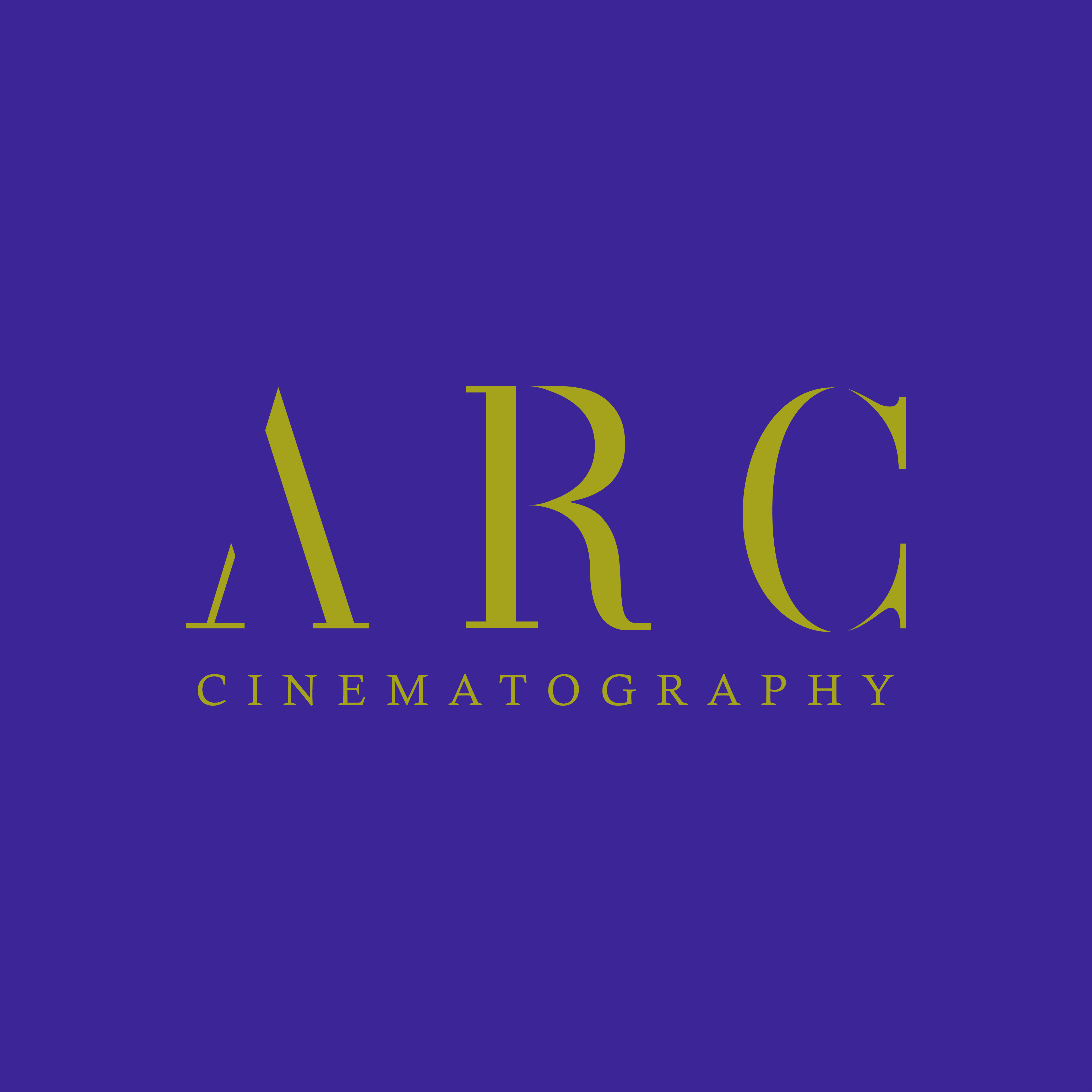 Logo-Design von kallam_arrahman für Arc Cinematography | Design #24269810