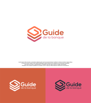 Guide de la banque | Diseño de Logo por siti MWDesign