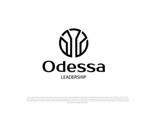 Odessa Leadership | Logo Design by Ng V Duc