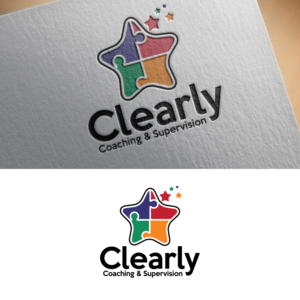 Clearly - Coaching & Supervision | Logo-Design von Graphic Bricks