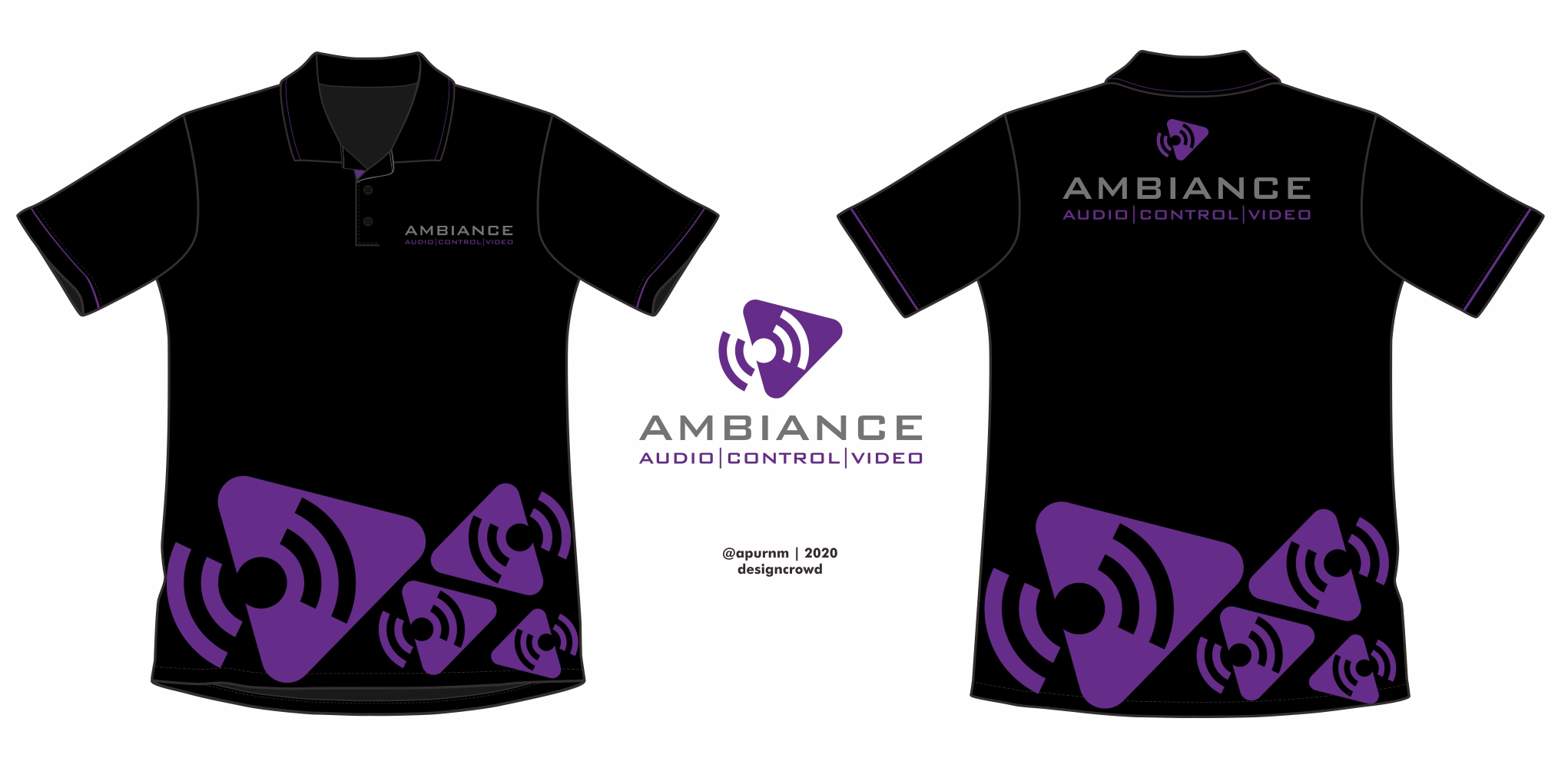 T-shirt Design by purnama for this project | Design #24347392