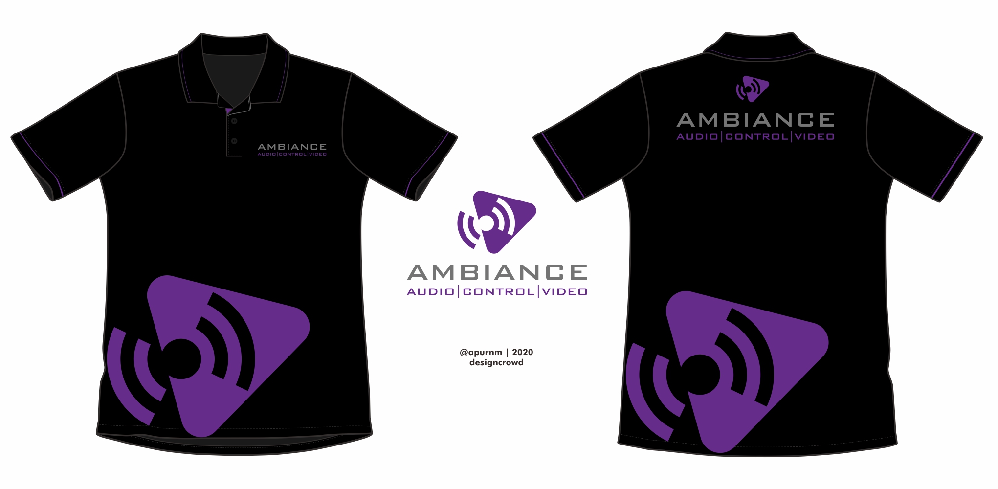 T-shirt Design by purnama for this project | Design #24347397