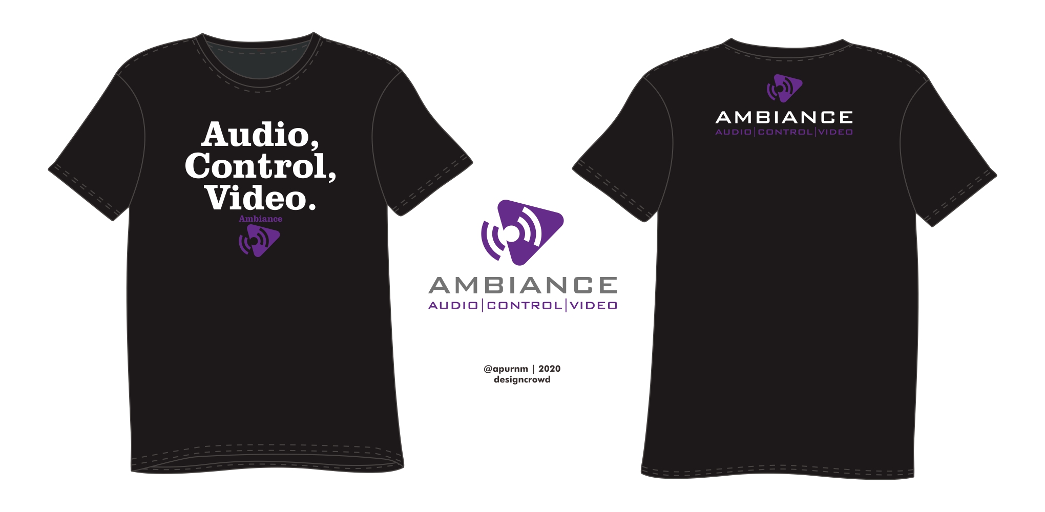 T-shirt Design by purnama for this project | Design #24372504