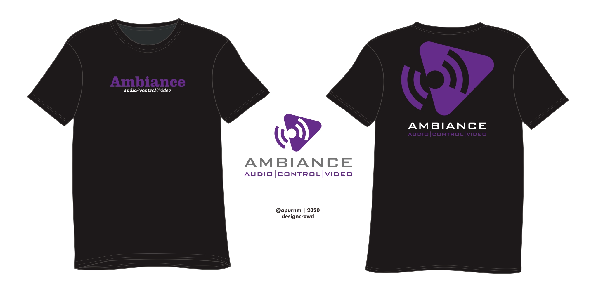 T-shirt Design by purnama for this project | Design #24373038