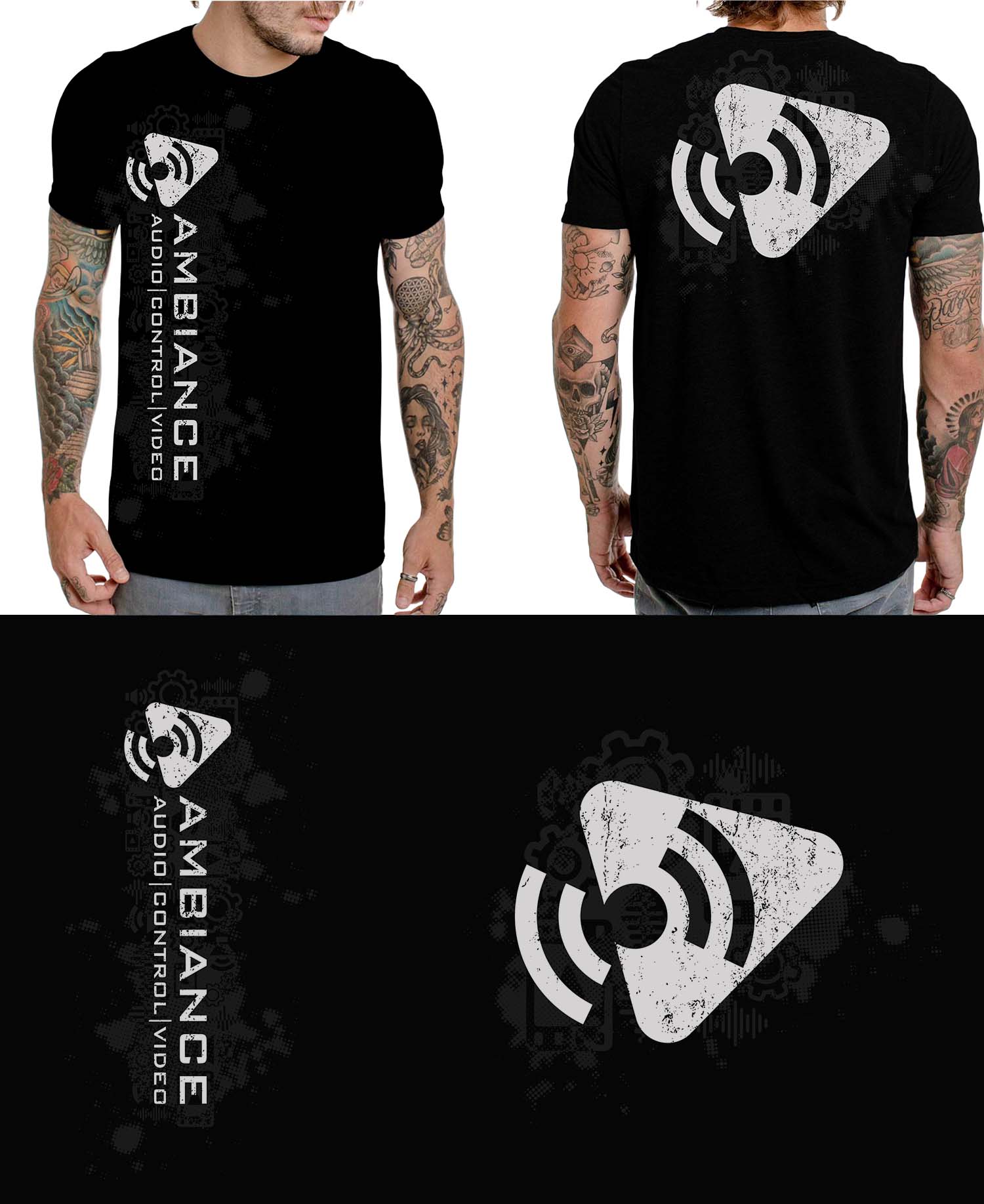 T-shirt Design by mekhfioui for this project | Design #24341728