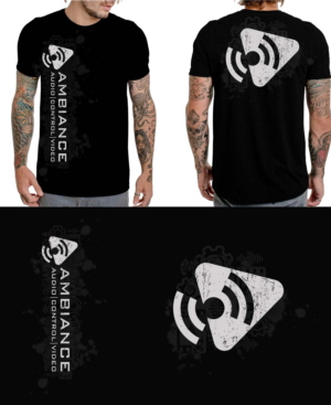 T-shirt Design by mekhfioui