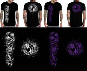 T-shirt Design by mekhfioui for this project | Design: #24376135
