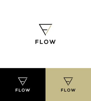 Flow | Logo Design by siti MWDesign