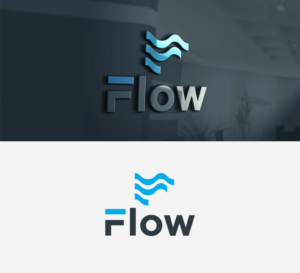 Flow | Logo Design by Mono.co
