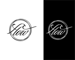 Flow | Logo Design by MX LogoArt