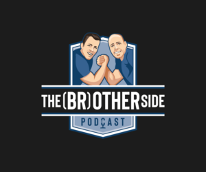 The (Br)Other Side Podcast | Design de Logo par rum