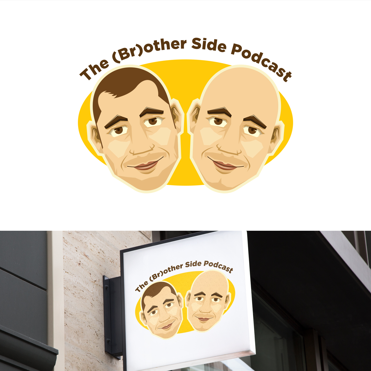 Logo Design by Deny Oedin for this project | Design #24289184