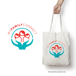 MyFamilyConnect | Design de Logo par Grapi