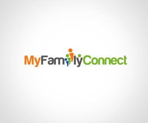 MyFamilyConnect | Diseño de Logo por kevinK