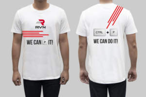 T-Shirt-Design von Savitra für dieses Projekt | Design: #24287963