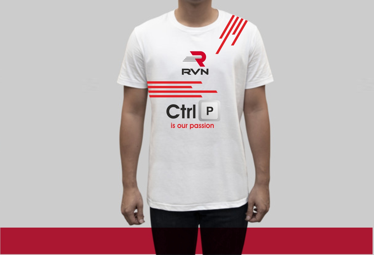 T-shirt Design by Savitra for this project | Design #24296923