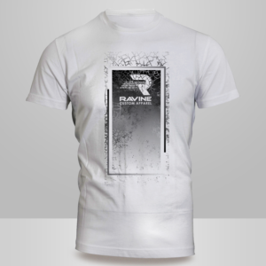 Ravine T-Shirt Design Modern Feel  | T-shirt Design by Kero