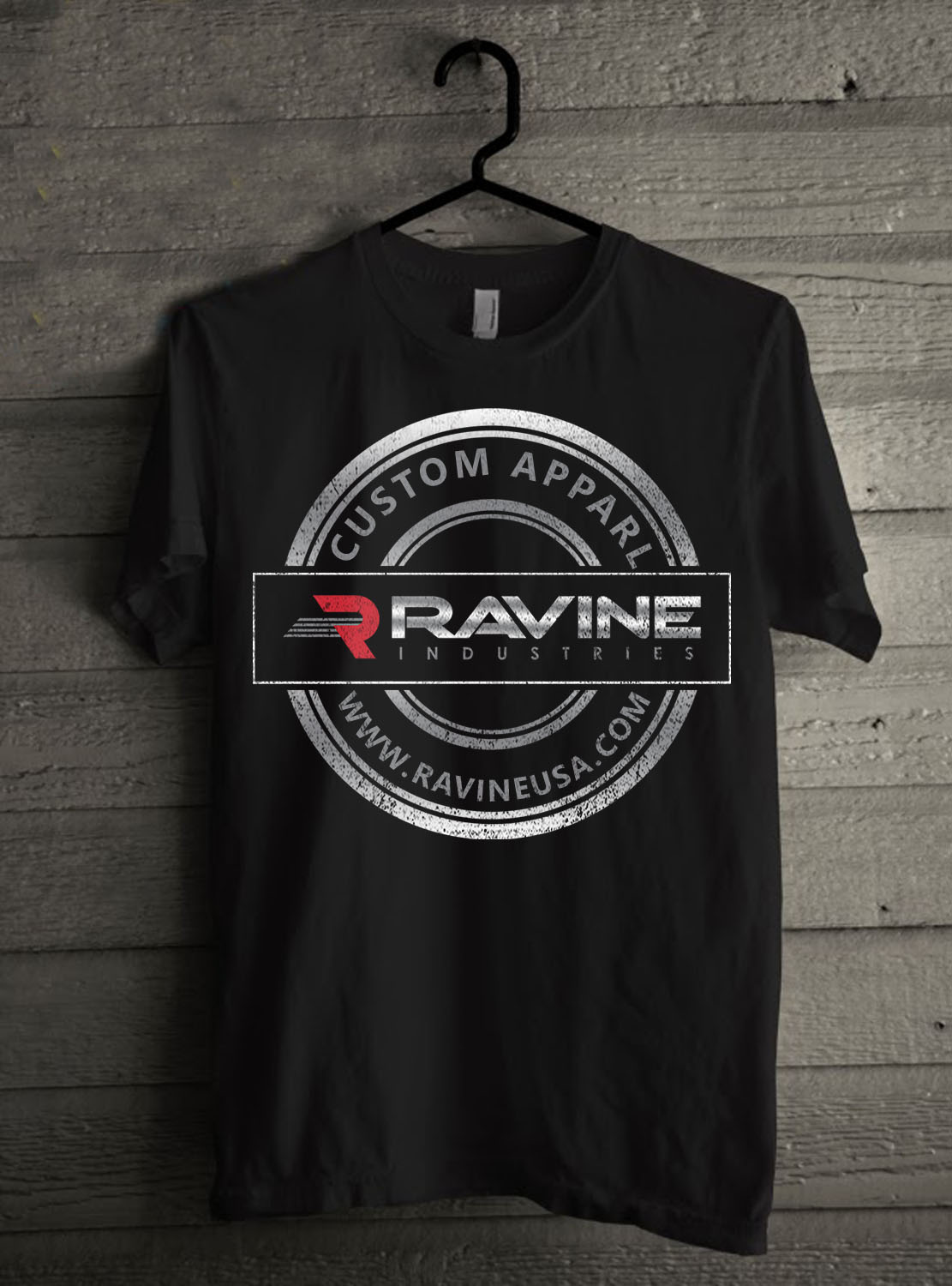 T-shirt Design by creative gravity for this project | Design #24292756