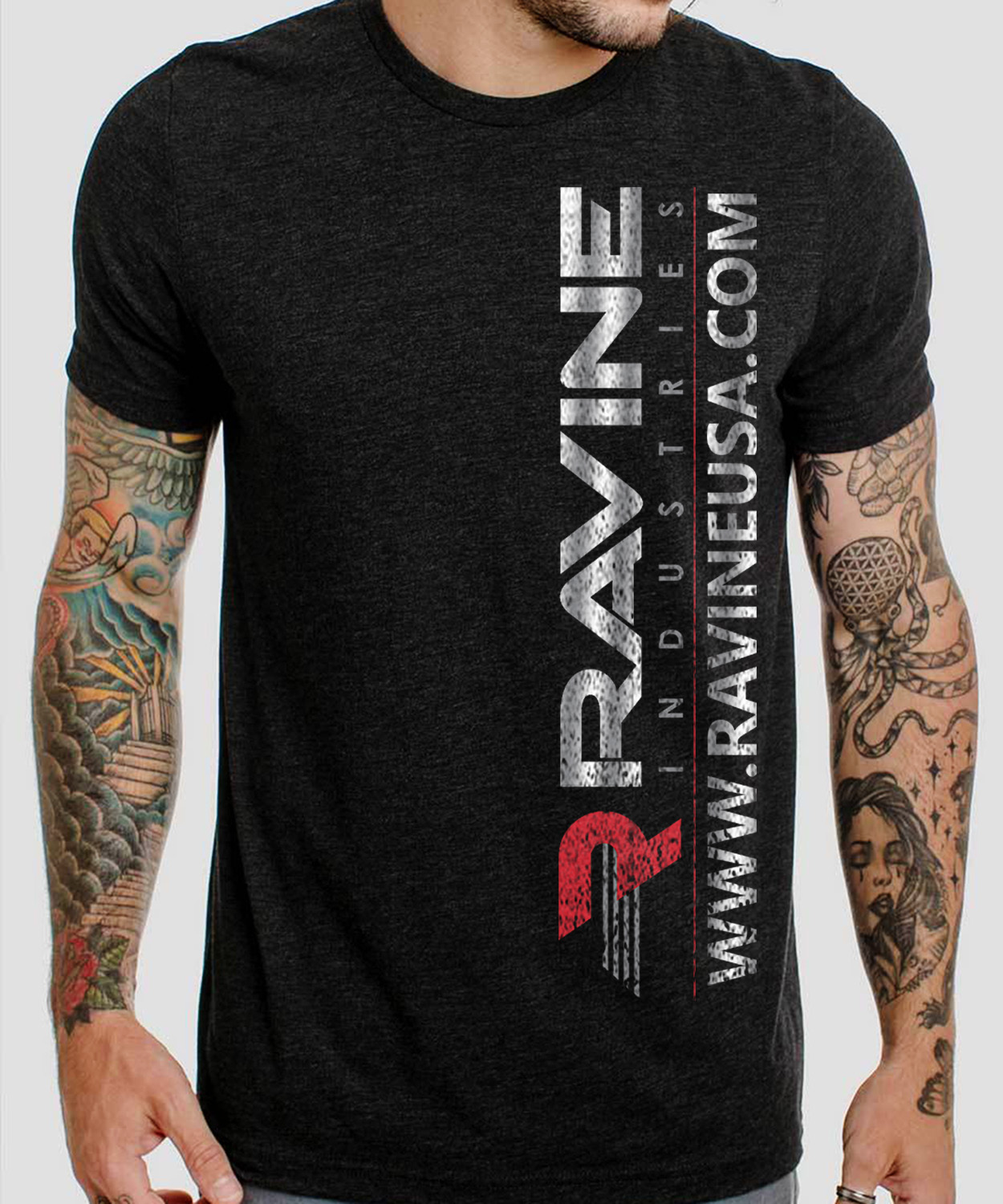 T-shirt Design by creative gravity for this project | Design #24322109