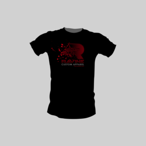 T-shirt Design by Nadz10