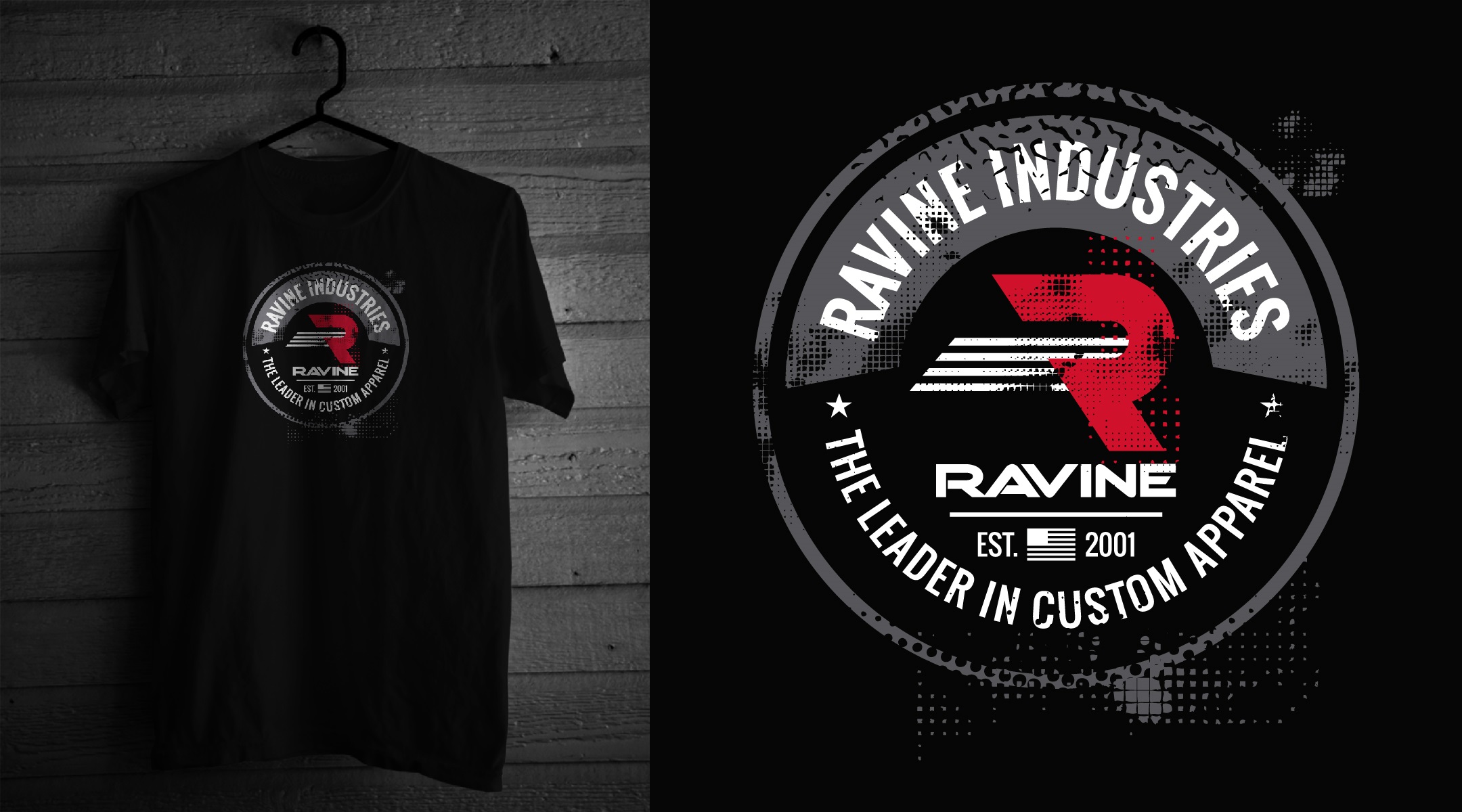 T-shirt Design by 1Concept for this project | Design #24327811