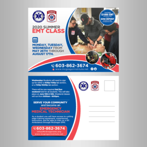 Postcard Design by Designers Hub for this project | Design: #24284076
