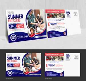 Postcard Design by SAI DESIGNS for this project | Design #24271661