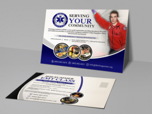 Postcard Design by n214008 for this project | Design: #24270970