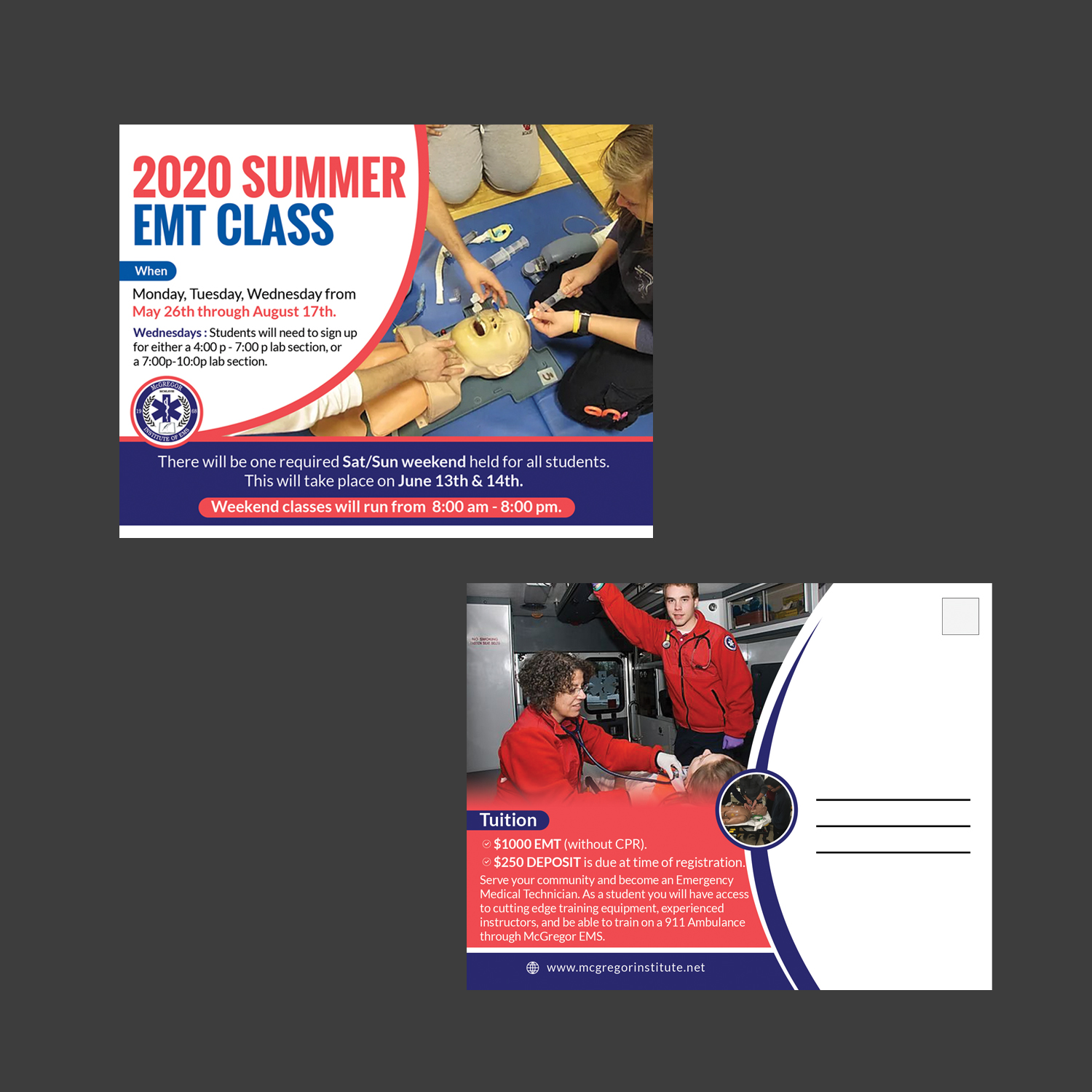 Postkarten-Design von Schöpfer für dieses Projekt | Design #24275796