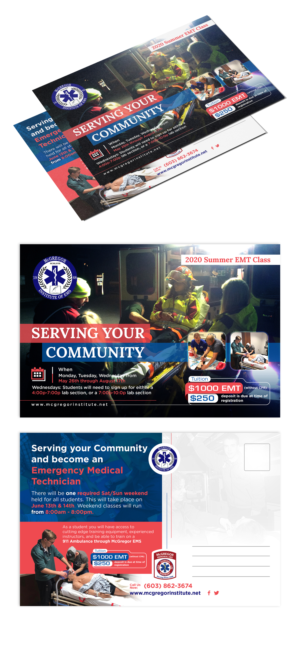 Postcard Design by ShreePalee for this project | Design #24273997