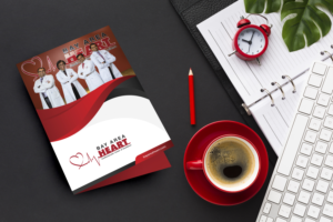 Design de Brochure par rkailas pour Bay Area Heart | Design #24271542