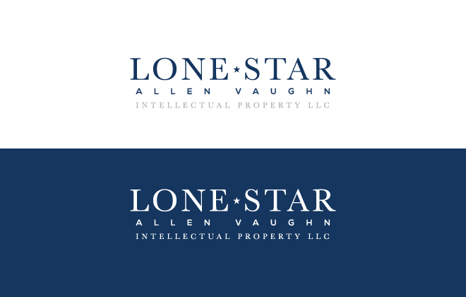 Design de Logo par Studiok91 pour Lone Star Intellectual Property, LLC | Design #24267372