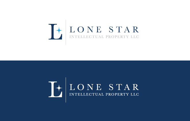 Design de Logo par Studiok91 pour Lone Star Intellectual Property, LLC | Design #24267373