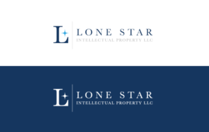 Diseño de Logo por Studiok91 para Lone Star Intellectual Property, LLC | Diseño: #24267373