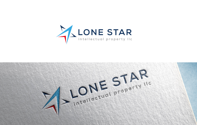 Design de Logo par Studiok91 pour Lone Star Intellectual Property, LLC | Design #24277241