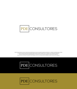 PDECONSULTORES | Design de Logo par siti MWDesign